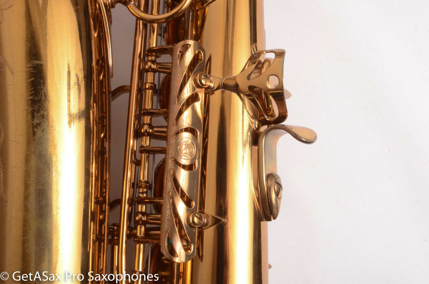 Selmer Mark VI Alto Original Lacquer Excellent Condition 92k