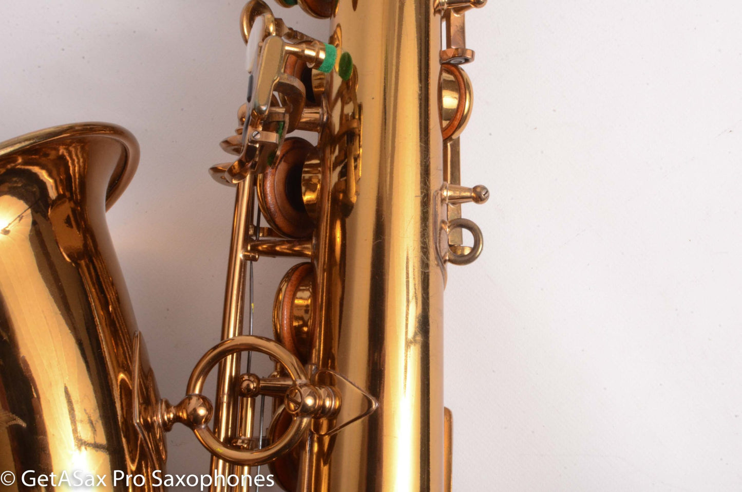 Selmer Mark VI Alto Original Lacquer Excellent Condition 92k
