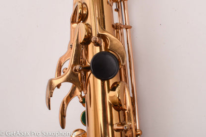 Selmer Mark VI Alto Original Lacquer Excellent Condition 92k