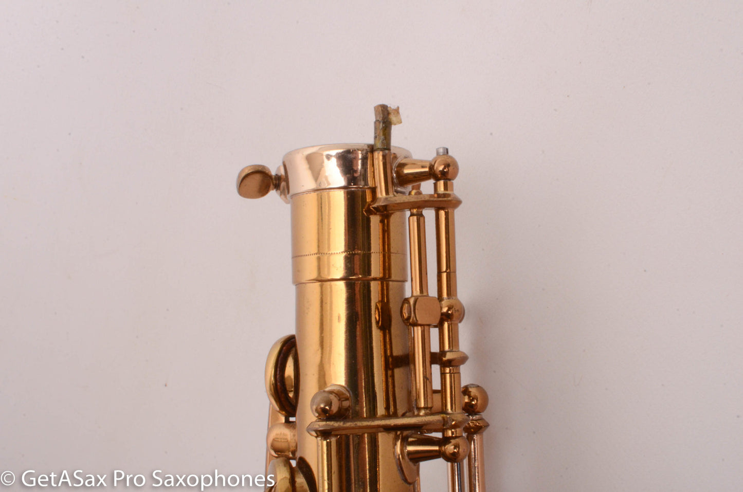Selmer Mark VI Alto Original Lacquer Excellent Condition 92k