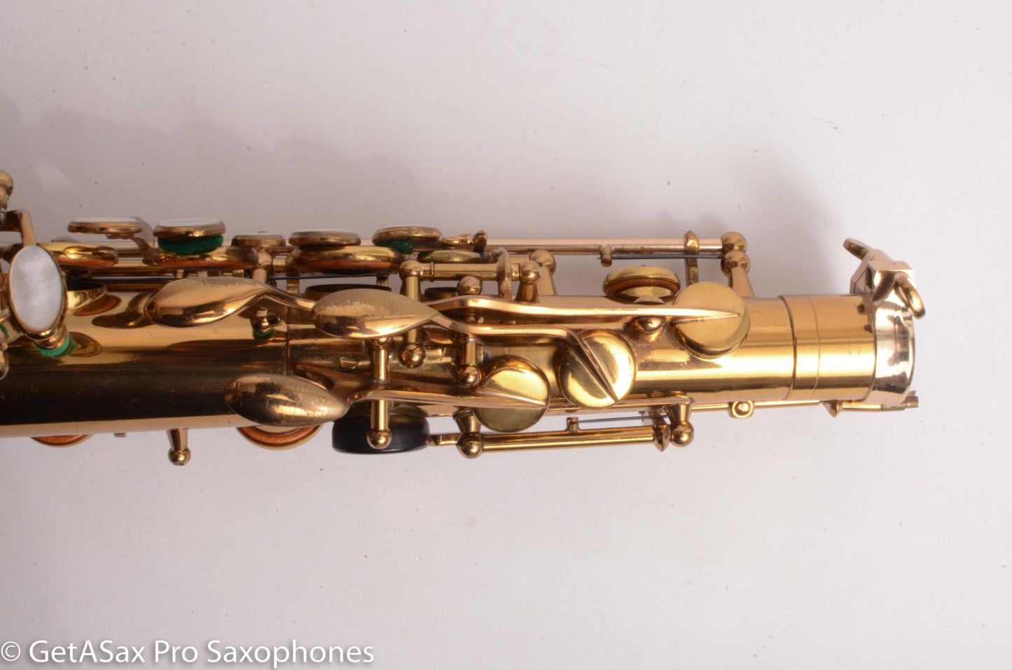Selmer Mark VI Alto Original Lacquer Excellent Condition 92k