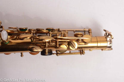 Selmer Mark VI Alto Original Lacquer Excellent Condition 92k