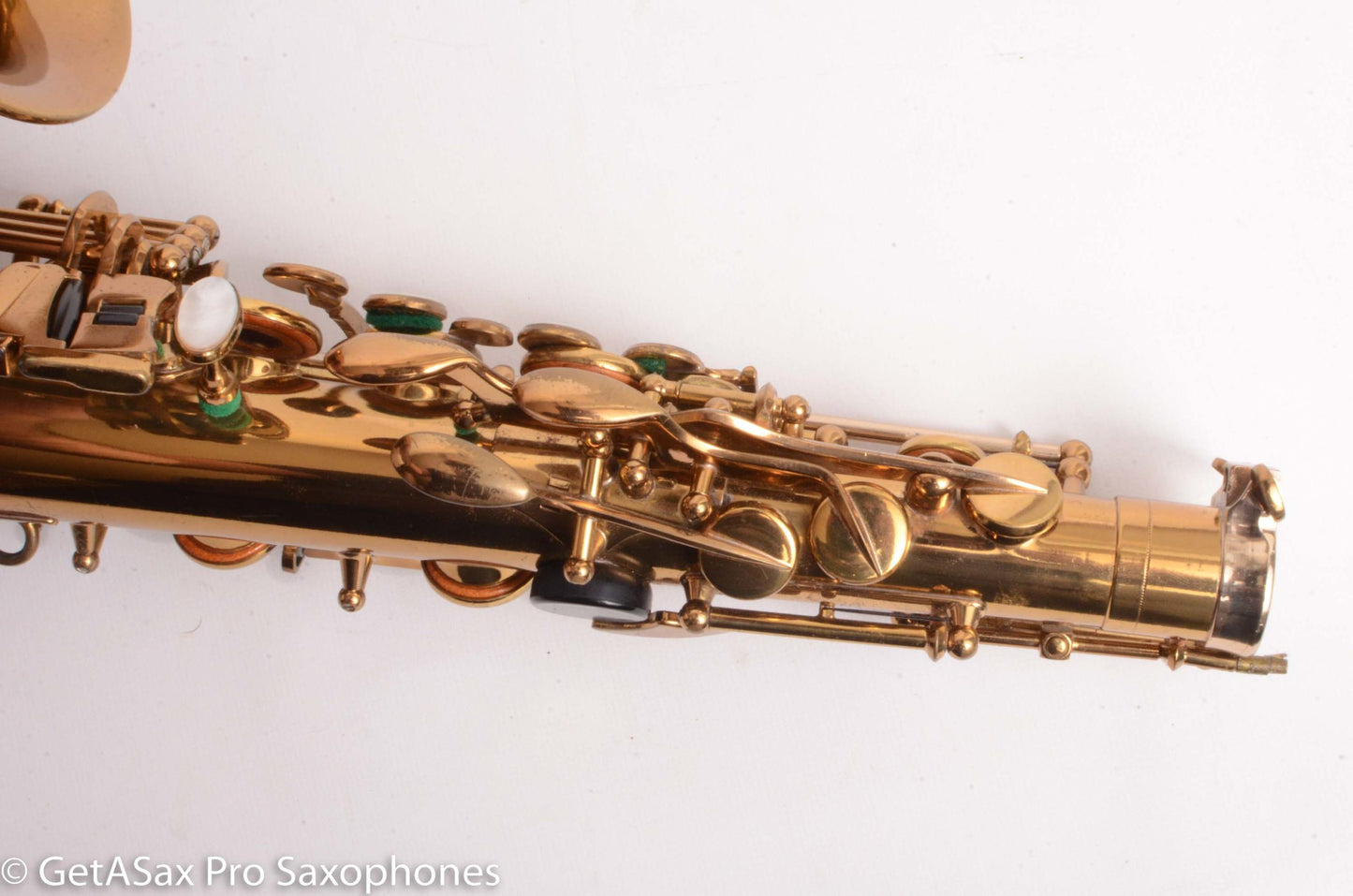 Selmer Mark VI Alto Original Lacquer Excellent Condition 92k