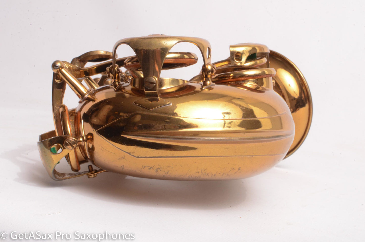 Selmer Mark VI Alto Original Lacquer Excellent Condition 92k