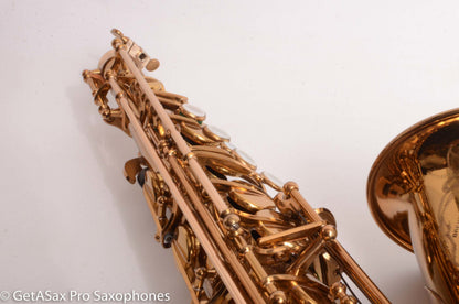 Selmer Mark VI Alto Original Lacquer Excellent Condition 92k
