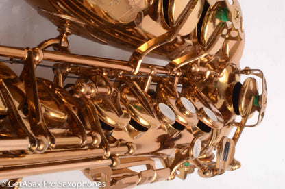 Selmer Mark VI Alto Original Lacquer Excellent Condition 92k