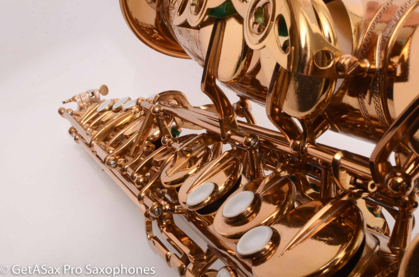 Selmer Mark VI Alto Original Lacquer Excellent Condition 92k