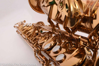 Selmer Mark VI Alto Original Lacquer Excellent Condition 92k