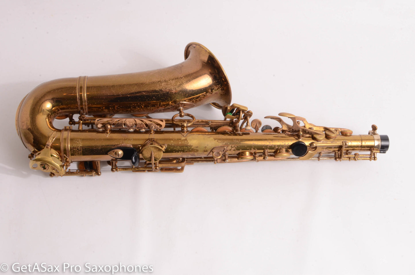 Selmer Mark VI Alto 1960 Original Lac Fresh Overhaul! Hard to Beat 94108