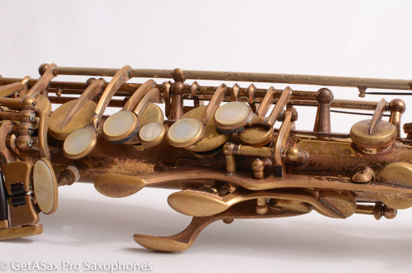 Selmer Mark VI Alto 1960 Original Lac Fresh Overhaul! Hard to Beat 94108