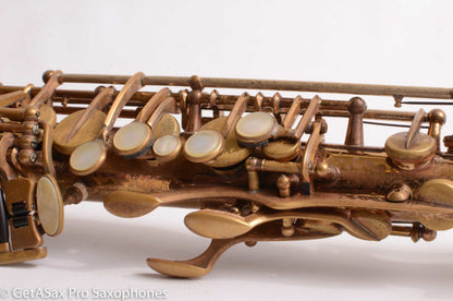 Selmer Mark VI Alto 1960 Original Lac Fresh Overhaul! Hard to Beat 94108