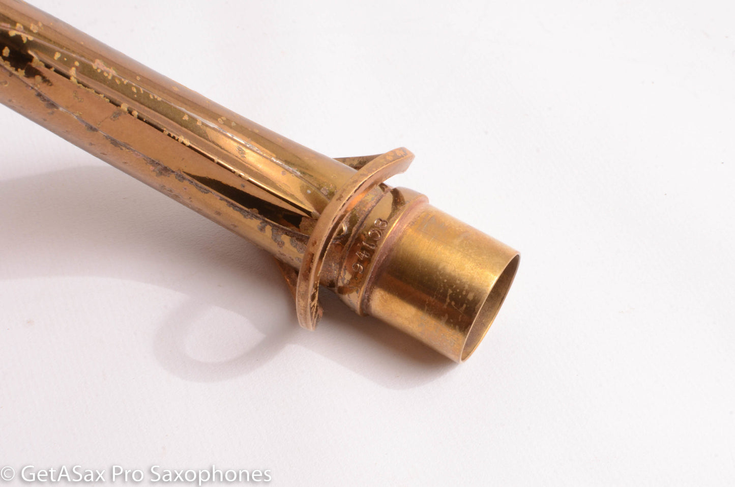 Selmer Mark VI Alto 1960 Original Lac Fresh Overhaul! Hard to Beat 94108