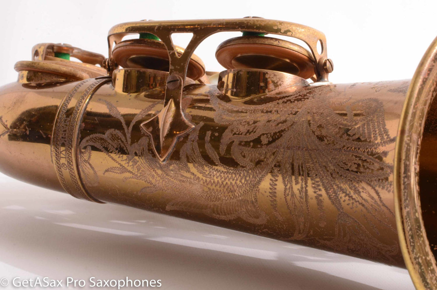 Selmer Mark VI Alto 1960 Original Lac Fresh Overhaul! Hard to Beat 94108