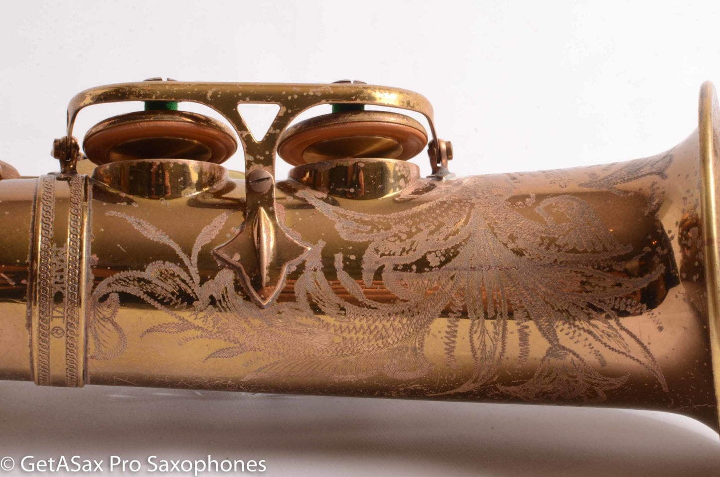 Selmer Mark VI Alto 1960 Original Lac Fresh Overhaul! Hard to Beat 94108