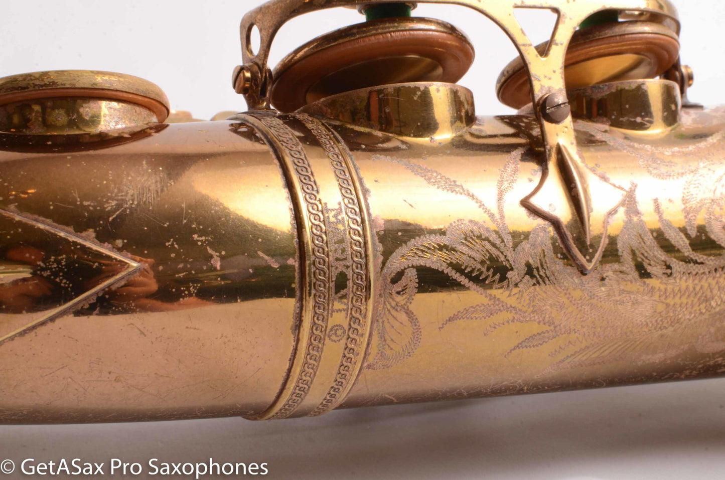 Selmer Mark VI Alto 1960 Original Lac Fresh Overhaul! Hard to Beat 94108