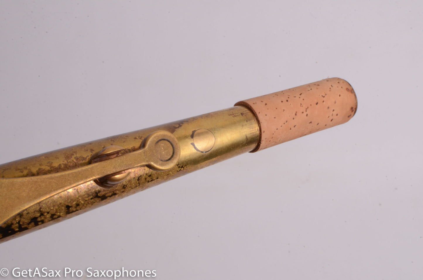 Selmer Mark VI Alto 1960 Original Lac Fresh Overhaul! Hard to Beat 94108