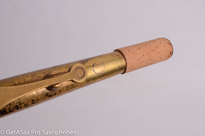 Selmer Mark VI Alto 1960 Original Lac Fresh Overhaul! Hard to Beat 94108