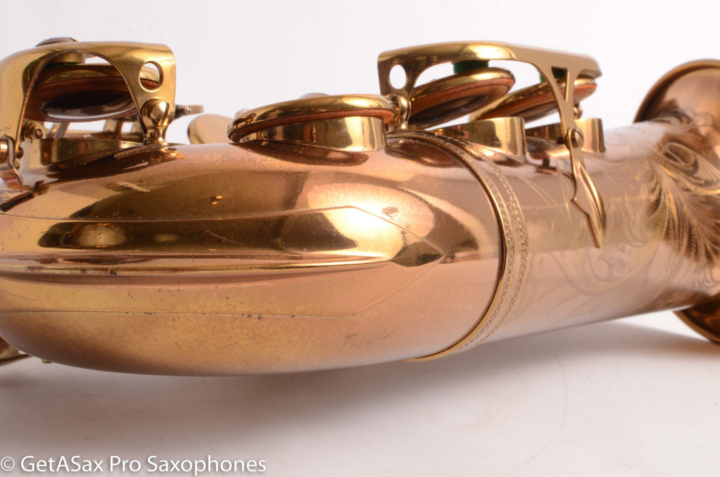 Selmer Mark VI Alto 1962 Near Mint Original Lacquer Original Pads 98721