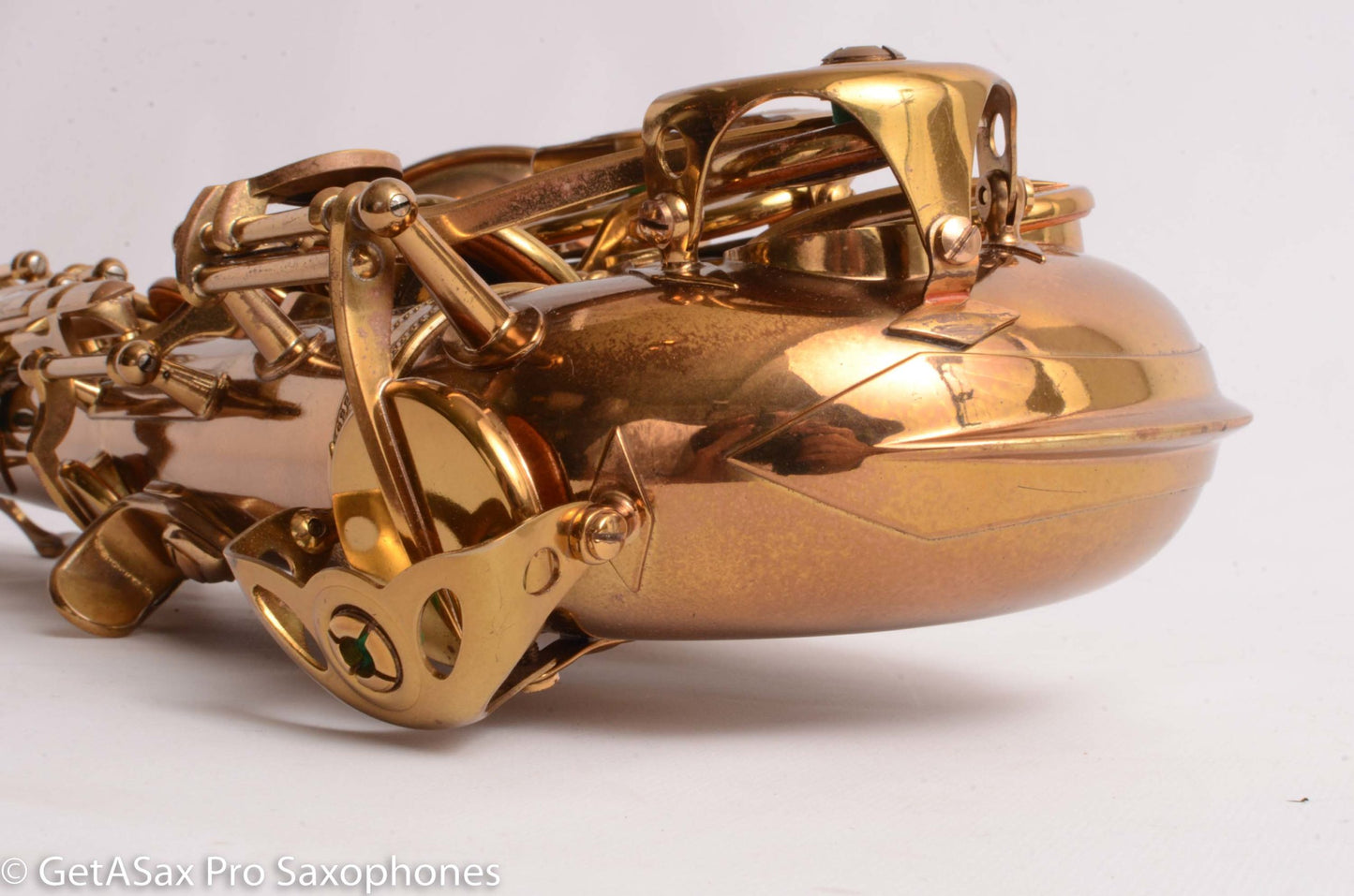 Selmer Mark VI Alto 1962 Near Mint Original Lacquer Original Pads 98721