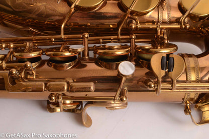 Selmer Mark VI Alto 1962 Near Mint Original Lacquer Original Pads 98721