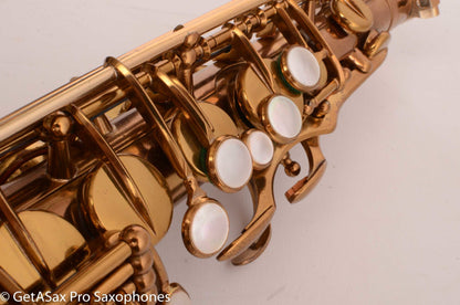 Selmer Mark VI Alto 1962 Near Mint Original Lacquer Original Pads 98721