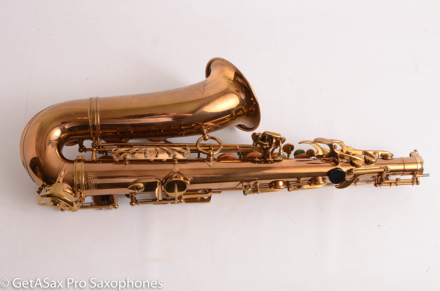 Selmer Mark VI Alto 1962 Near Mint Original Lacquer Original Pads 98721