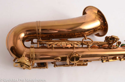 Selmer Mark VI Alto 1962 Near Mint Original Lacquer Original Pads 98721