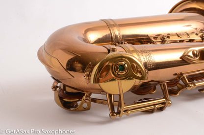 Selmer Mark VI Alto 1962 Near Mint Original Lacquer Original Pads 98721