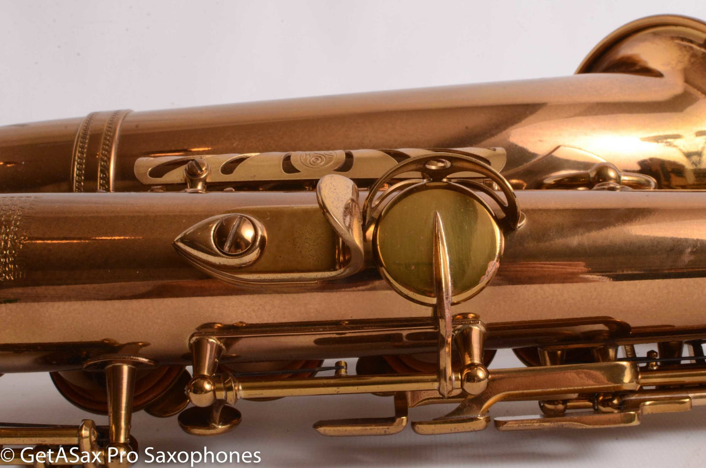 Selmer Mark VI Alto 1962 Near Mint Original Lacquer Original Pads 98721