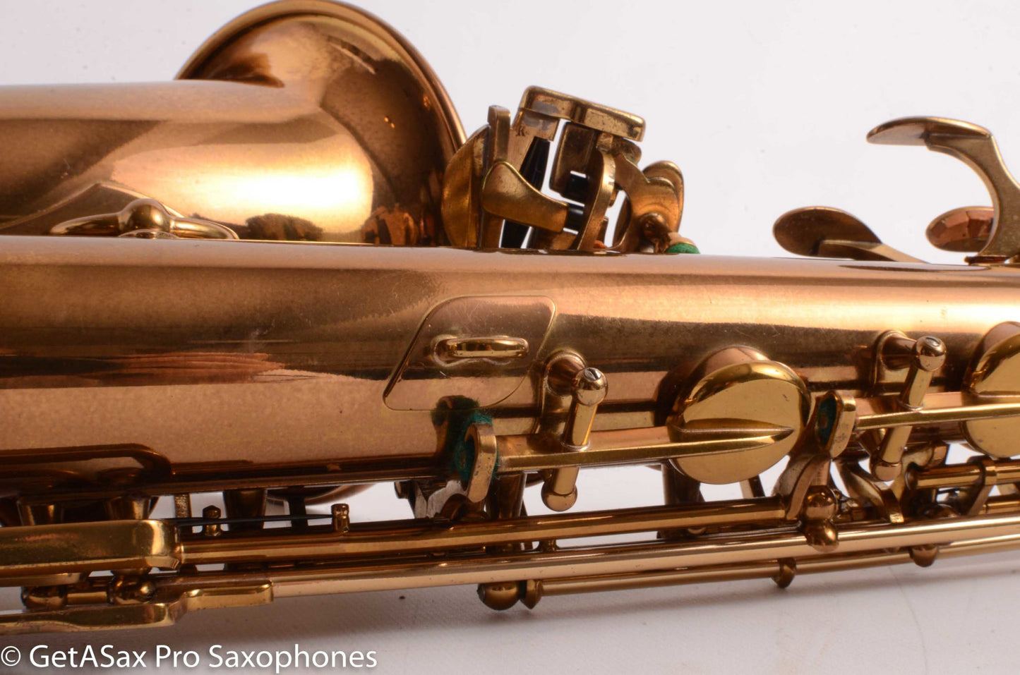 Selmer Mark VI Alto 1962 Near Mint Original Lacquer Original Pads 98721