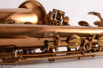 Selmer Mark VI Alto 1962 Near Mint Original Lacquer Original Pads 98721