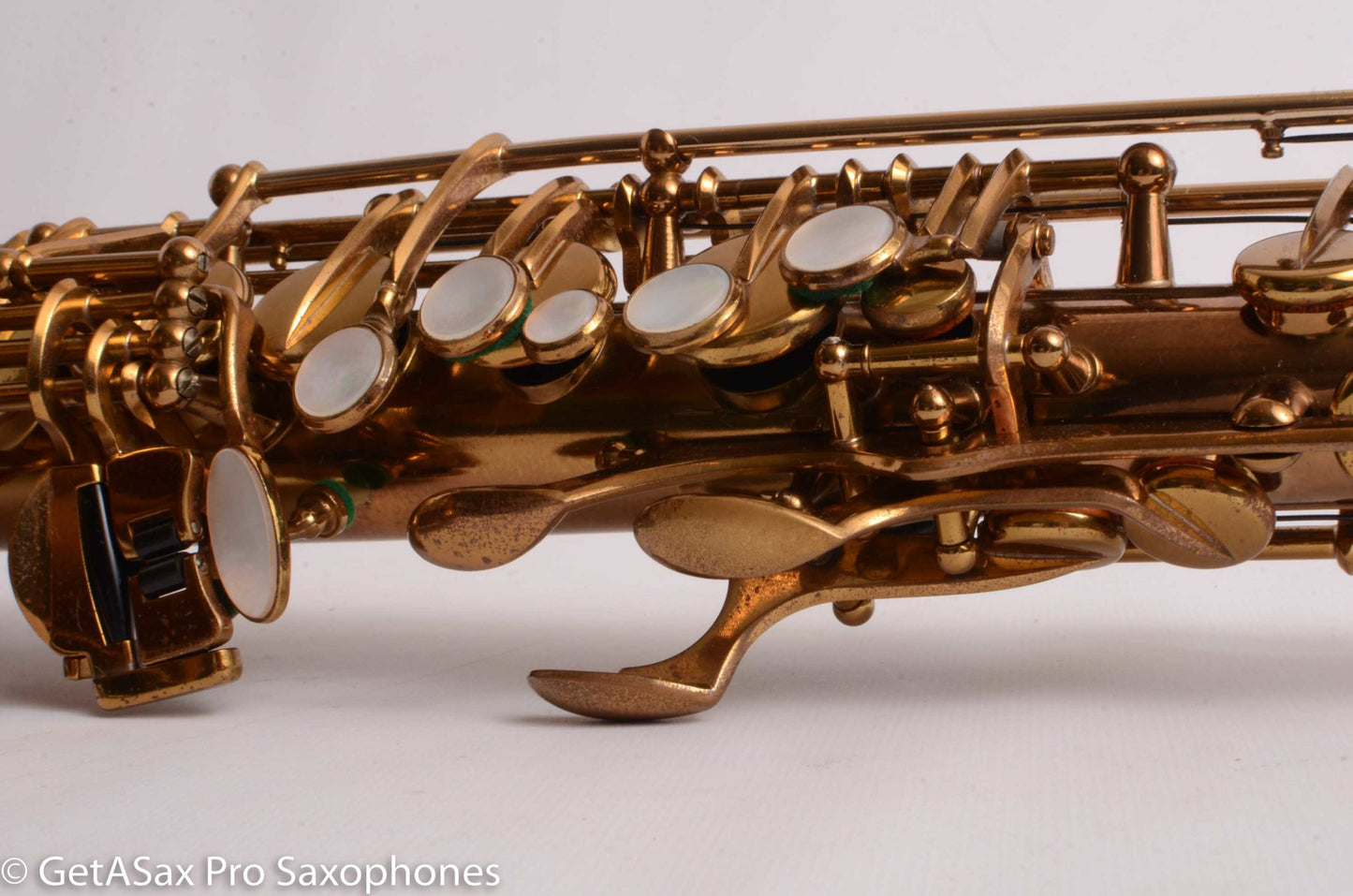 Selmer Mark VI Alto 1962 Near Mint Original Lacquer Original Pads 98721