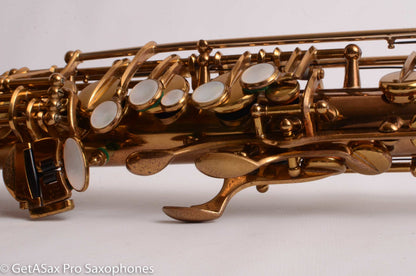 Selmer Mark VI Alto 1962 Near Mint Original Lacquer Original Pads 98721
