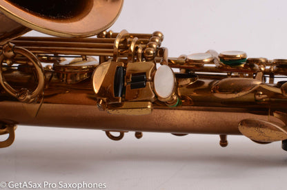 Selmer Mark VI Alto 1962 Near Mint Original Lacquer Original Pads 98721