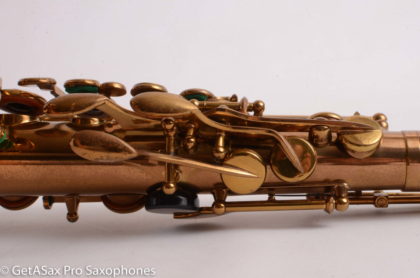 Selmer Mark VI Alto 1962 Near Mint Original Lacquer Original Pads 98721