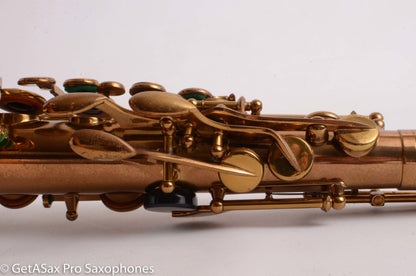 Selmer Mark VI Alto 1962 Near Mint Original Lacquer Original Pads 98721