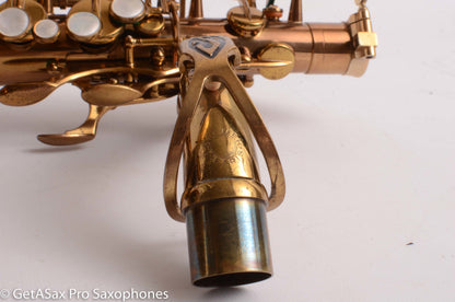 Selmer Mark VI Alto 1962 Near Mint Original Lacquer Original Pads 98721