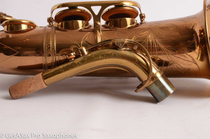 Selmer Mark VI Alto 1962 Near Mint Original Lacquer Original Pads 98721