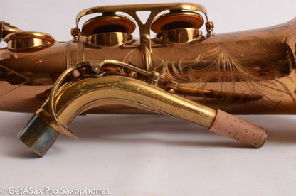 Selmer Mark VI Alto 1962 Near Mint Original Lacquer Original Pads 98721