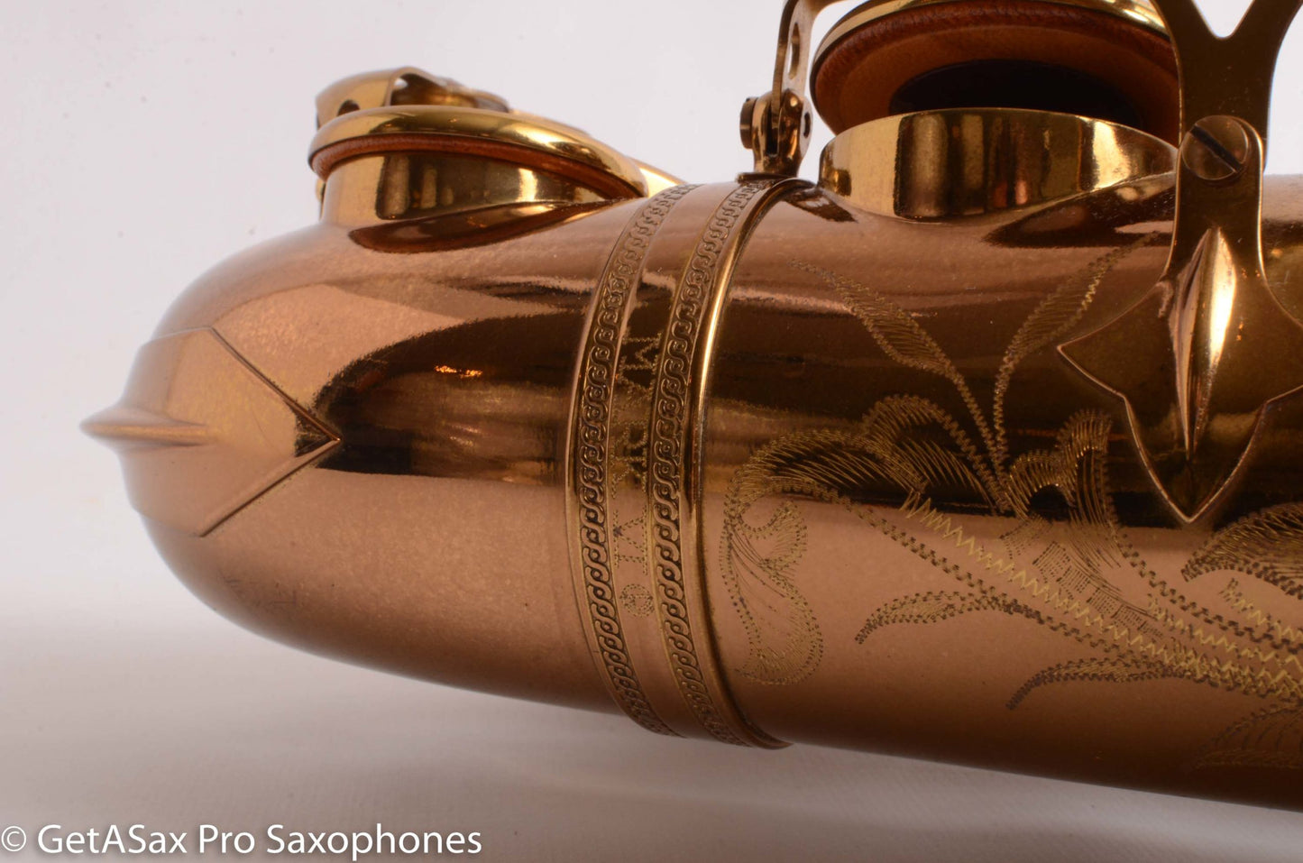 Selmer Mark VI Alto 1962 Near Mint Original Lacquer Original Pads 98721