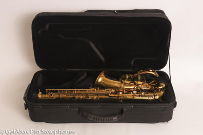 Selmer Mark VI Alto 76722 Excellent Original Lacquer Early Medium Bow