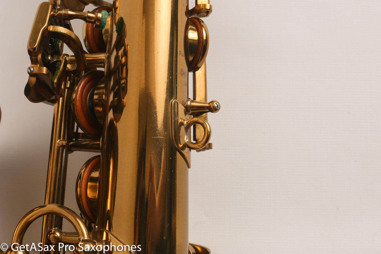 Selmer Mark VI Alto 76722 Excellent Original Lacquer Early Medium Bow