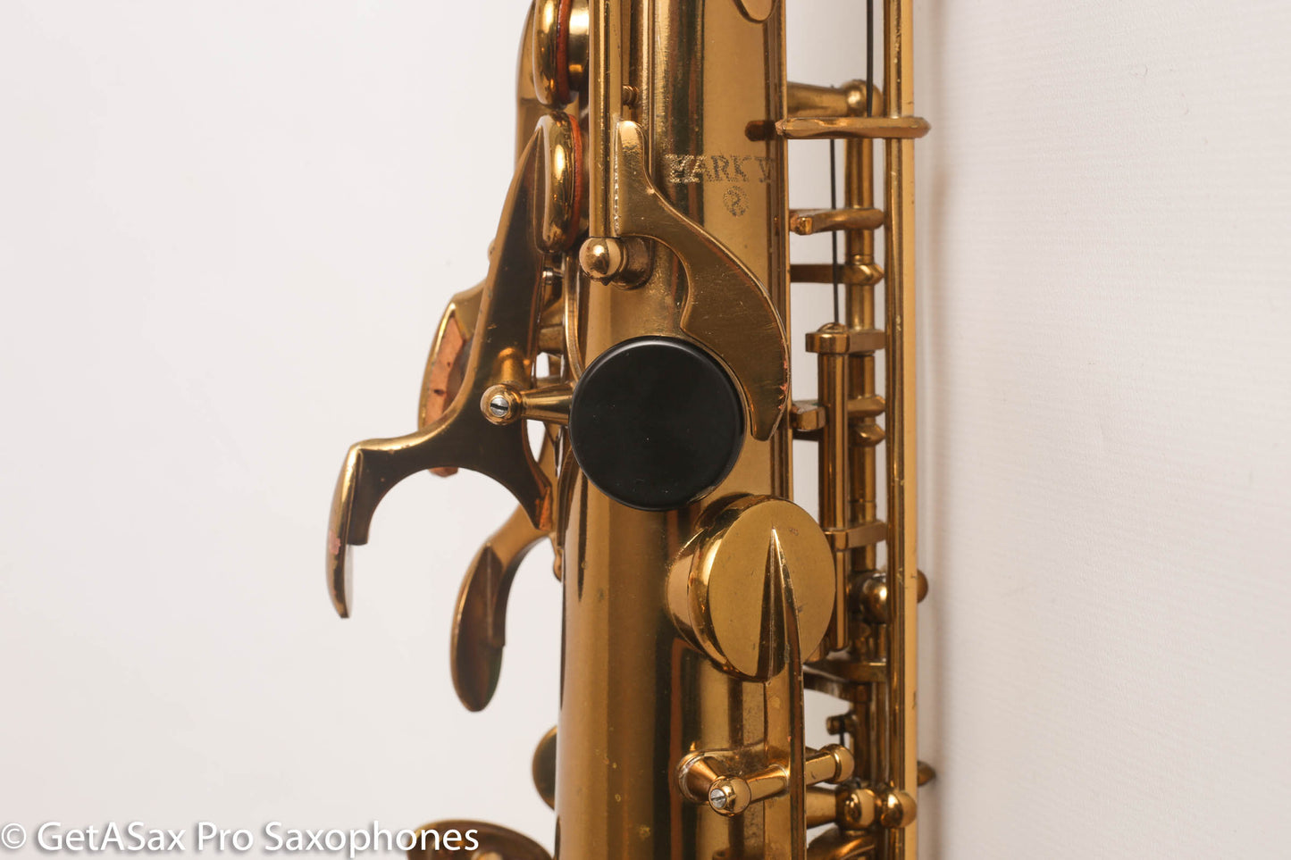 Selmer Mark VI Alto 76722 Excellent Original Lacquer Early Medium Bow