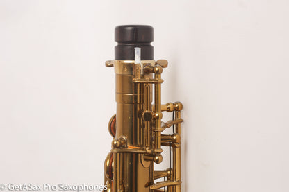 Selmer Mark VI Alto 76722 Excellent Original Lacquer Early Medium Bow