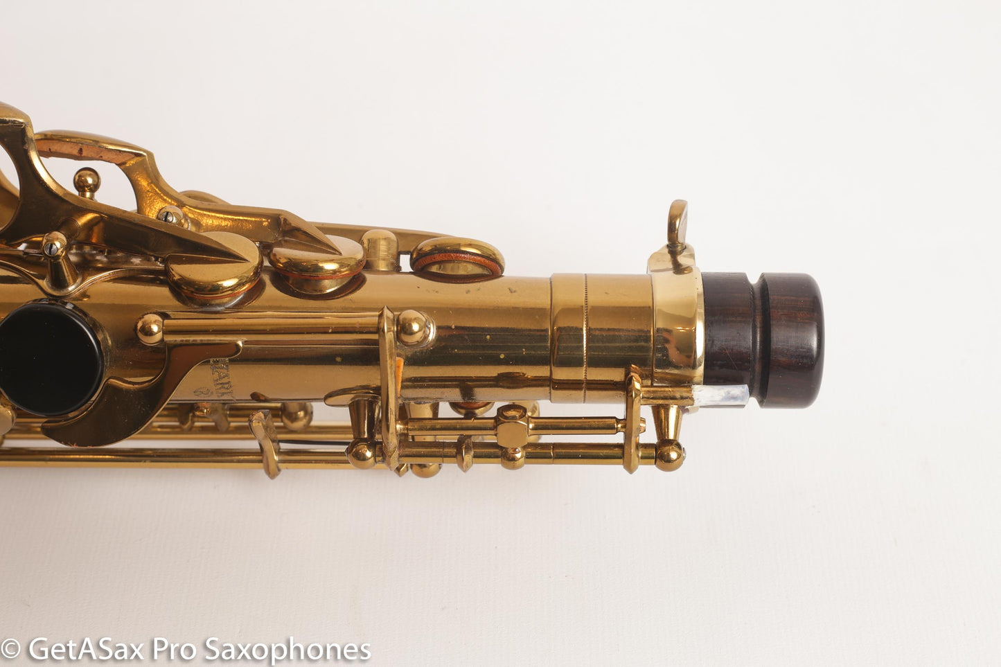 Selmer Mark VI Alto 76722 Excellent Original Lacquer Early Medium Bow