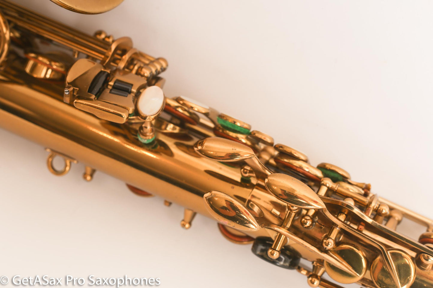 Selmer Mark VI Alto 76722 Excellent Original Lacquer Early Medium Bow