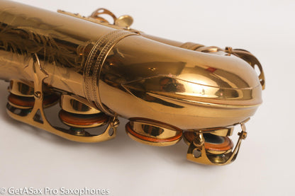 Selmer Mark VI Alto 76722 Excellent Original Lacquer Early Medium Bow