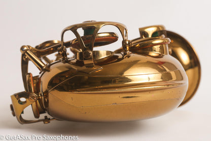 Selmer Mark VI Alto 76722 Excellent Original Lacquer Early Medium Bow