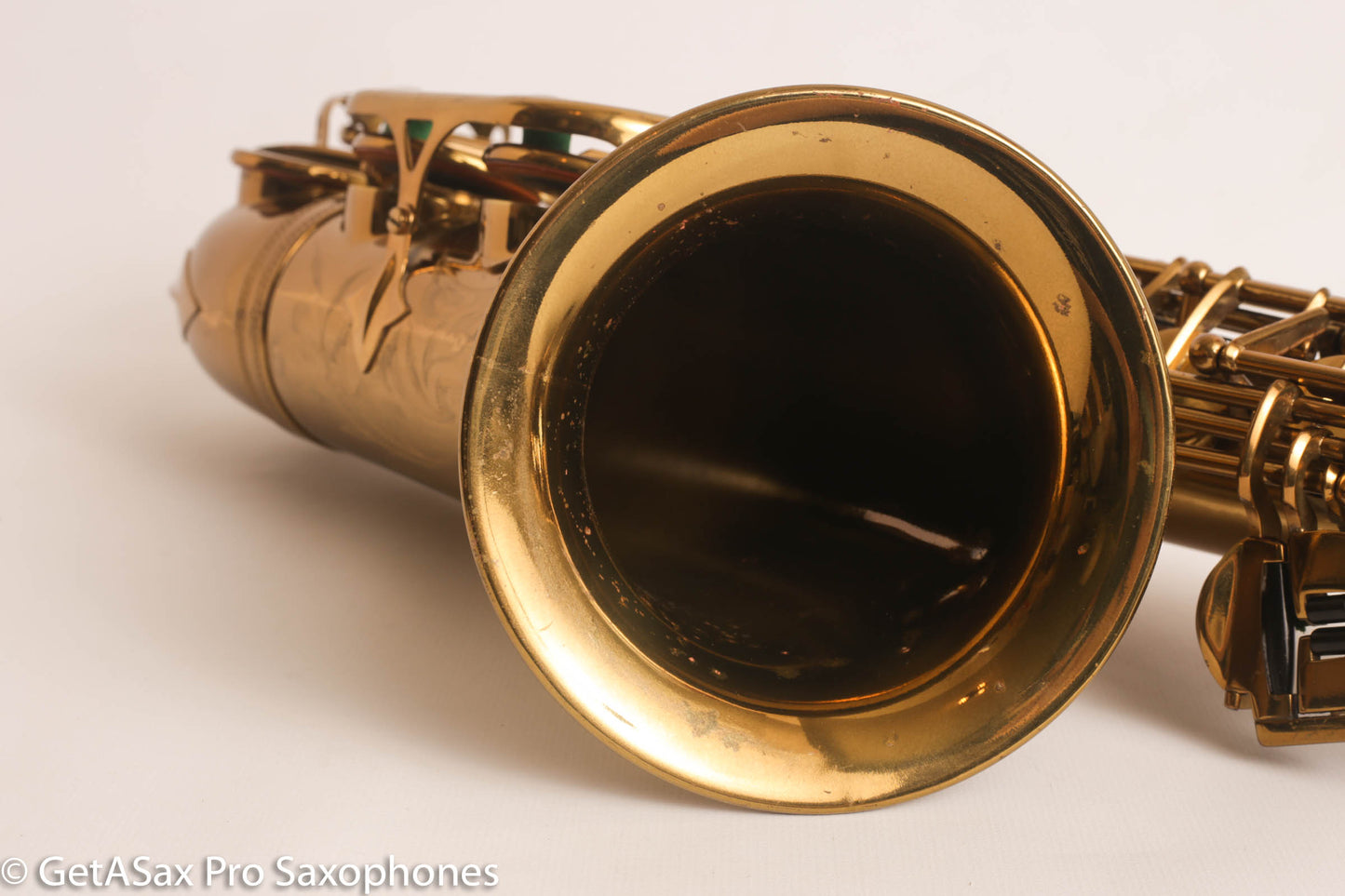 Selmer Mark VI Alto 76722 Excellent Original Lacquer Early Medium Bow