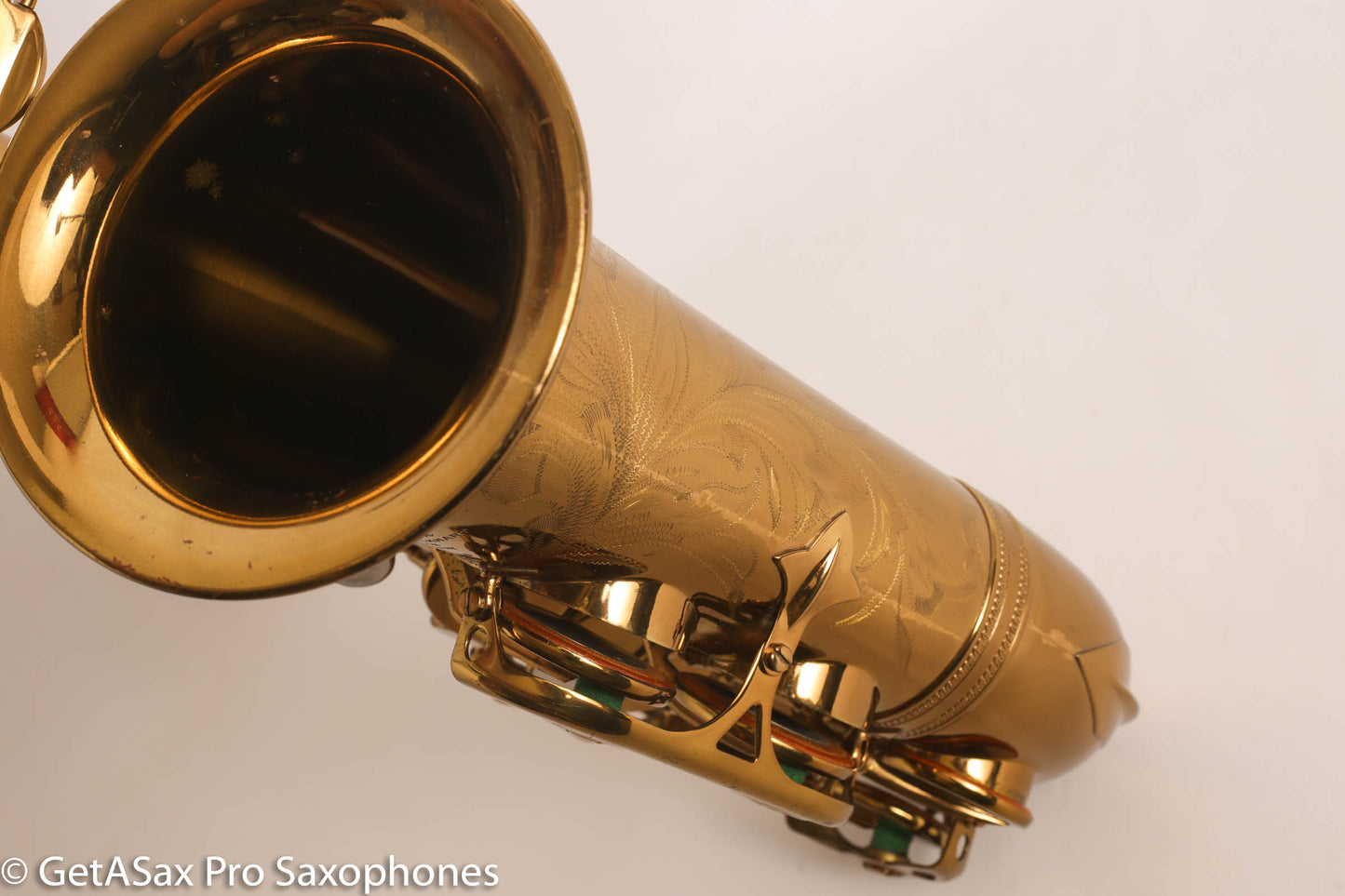 Selmer Mark VI Alto 76722 Excellent Original Lacquer Early Medium Bow